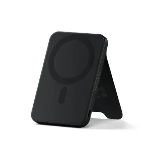 Power bank Satechi ST-B5Q2SK 5000 mAh wireless charging, Black