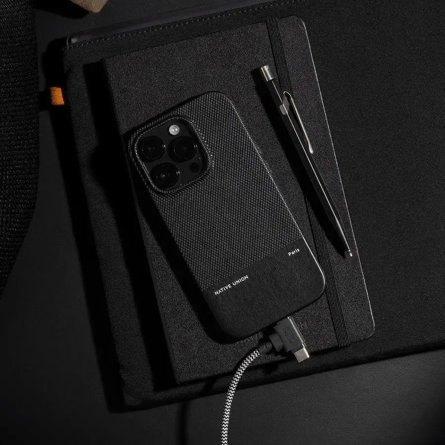 Кабель USB-C Native Union BELT-PROCCL-ZEB-NP 2 м Photo 4