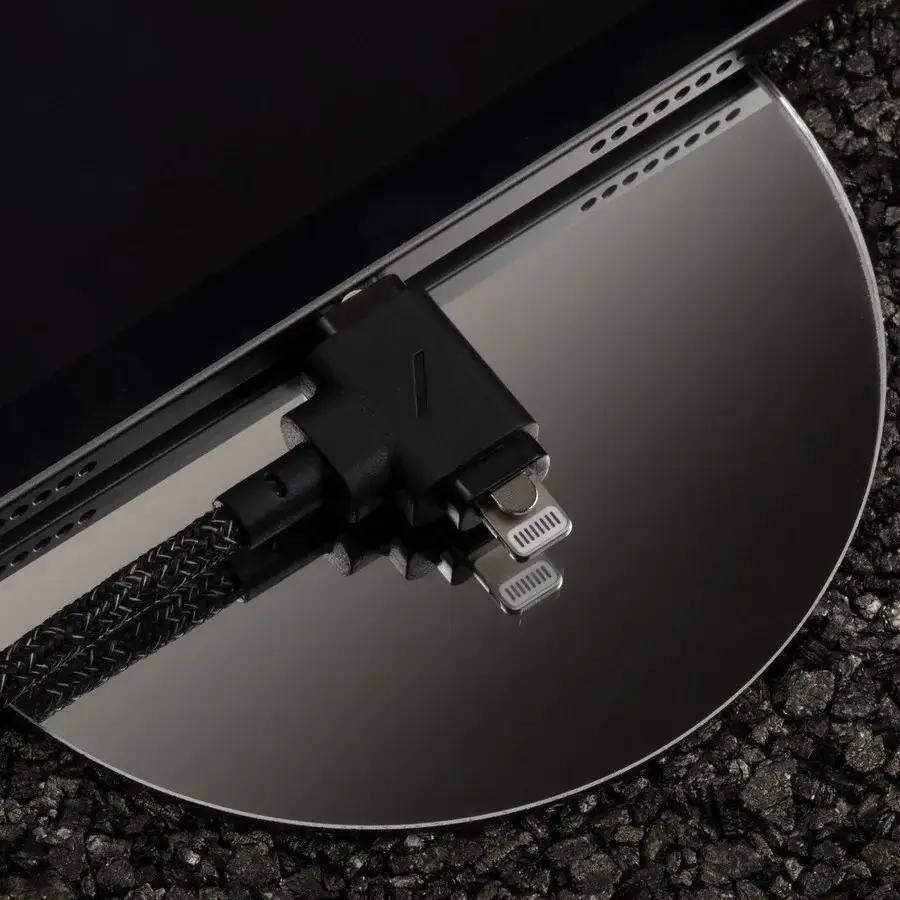 Кабель USB-C Native Union BELT-PROCCL-ZEB-NP 2 м Photo 5