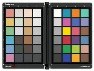 Datacolor SpyderCheckr O875720001046 krāsu kalibrācijas mērķis Photo 4