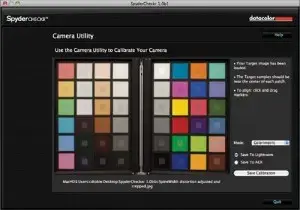 Datacolor SpyderCheckr O875720001046 krāsu kalibrācijas mērķis Photo 6