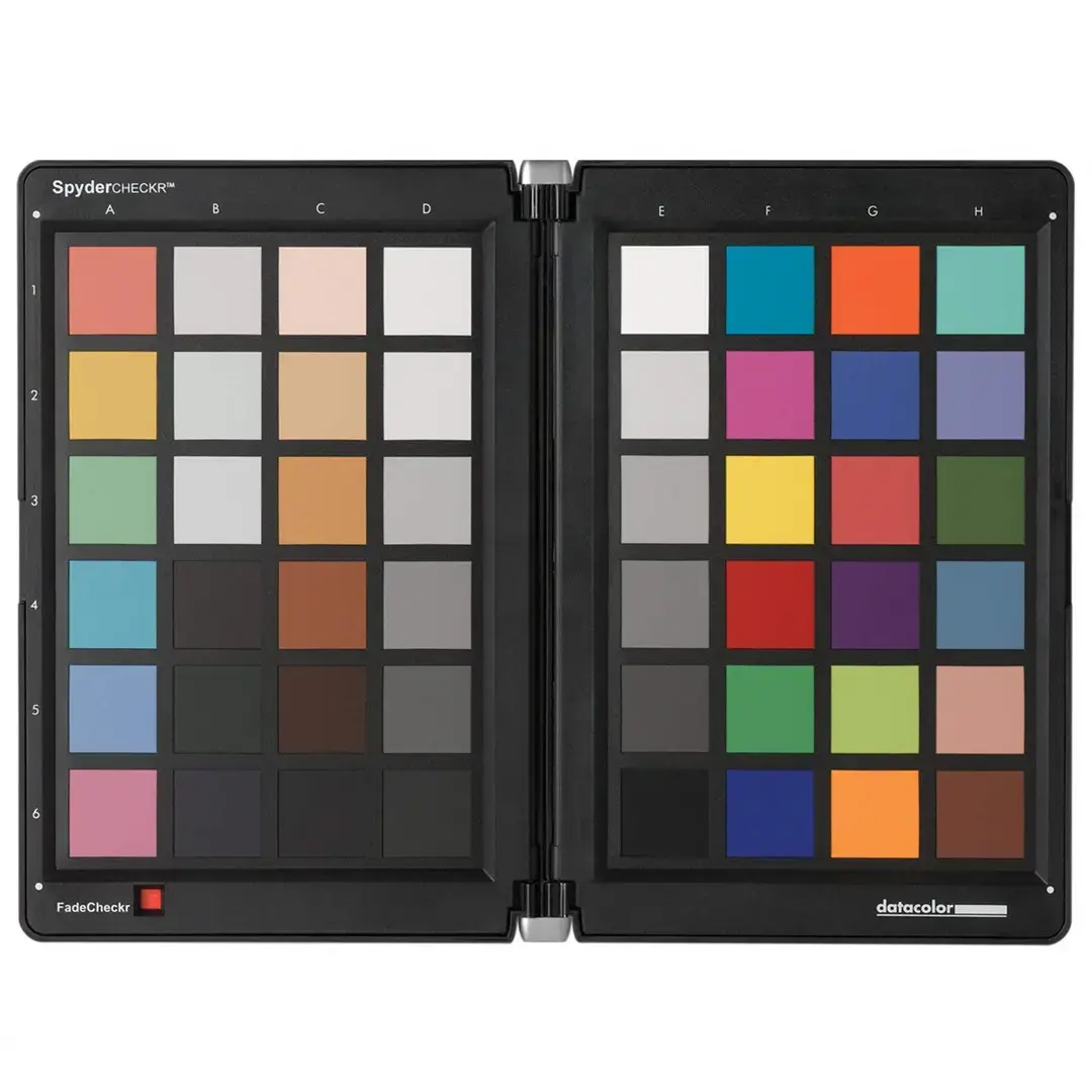 Datacolor SpyderCheckr O875720001046 krāsu kalibrācijas mērķis Photo 7