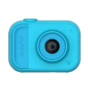 Digital camera myFirst Camera 10 Kids 5MP compact design, kid-friendly controls, durable body