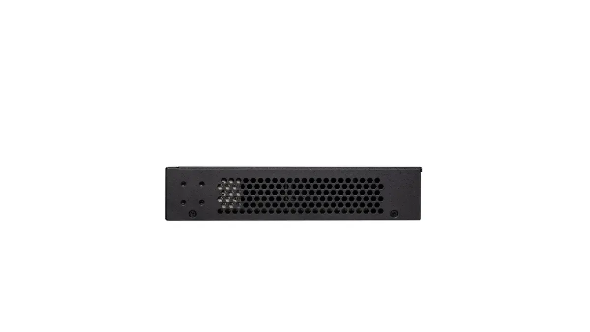Управляемый L2 Gigabit коммутатор GS-2426P PoE 1U Photo 2