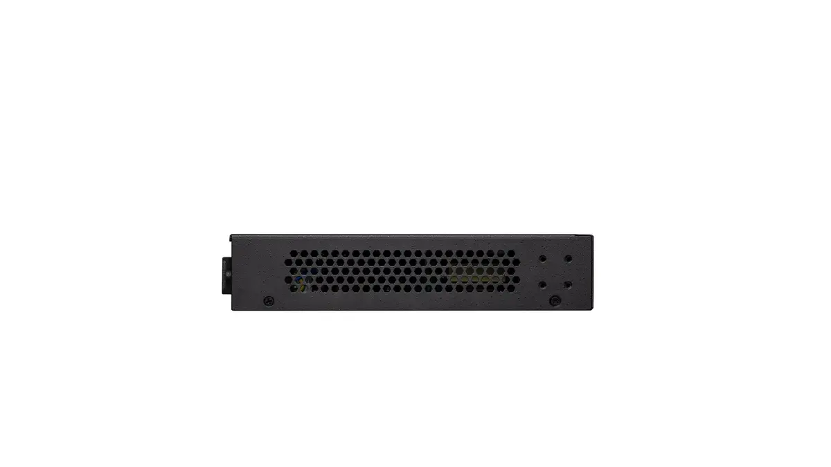 Управляемый L2 Gigabit коммутатор GS-2426P PoE 1U Photo 3