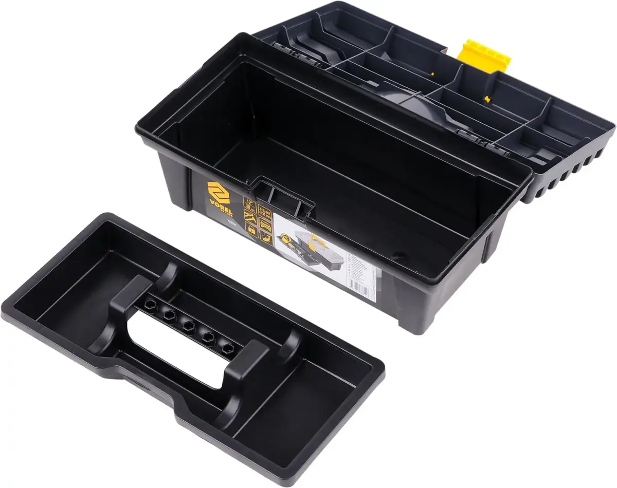 Rīku kaste Vorel 78801 12" PVC 312×167×130 mm Photo 5
