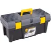 Tool box Vorel 78802 plastic with removable tray Photo 2