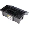 Tool box Vorel 78802 plastic with removable tray Photo 4
