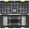 Tool box Vorel 78802 plastic with removable tray Photo 6