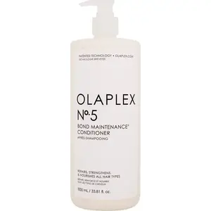 Кондиционер OLAPLEX No.5 Bond Strengthening Moisturizing 1000 мл — профессиональное восстановление волос