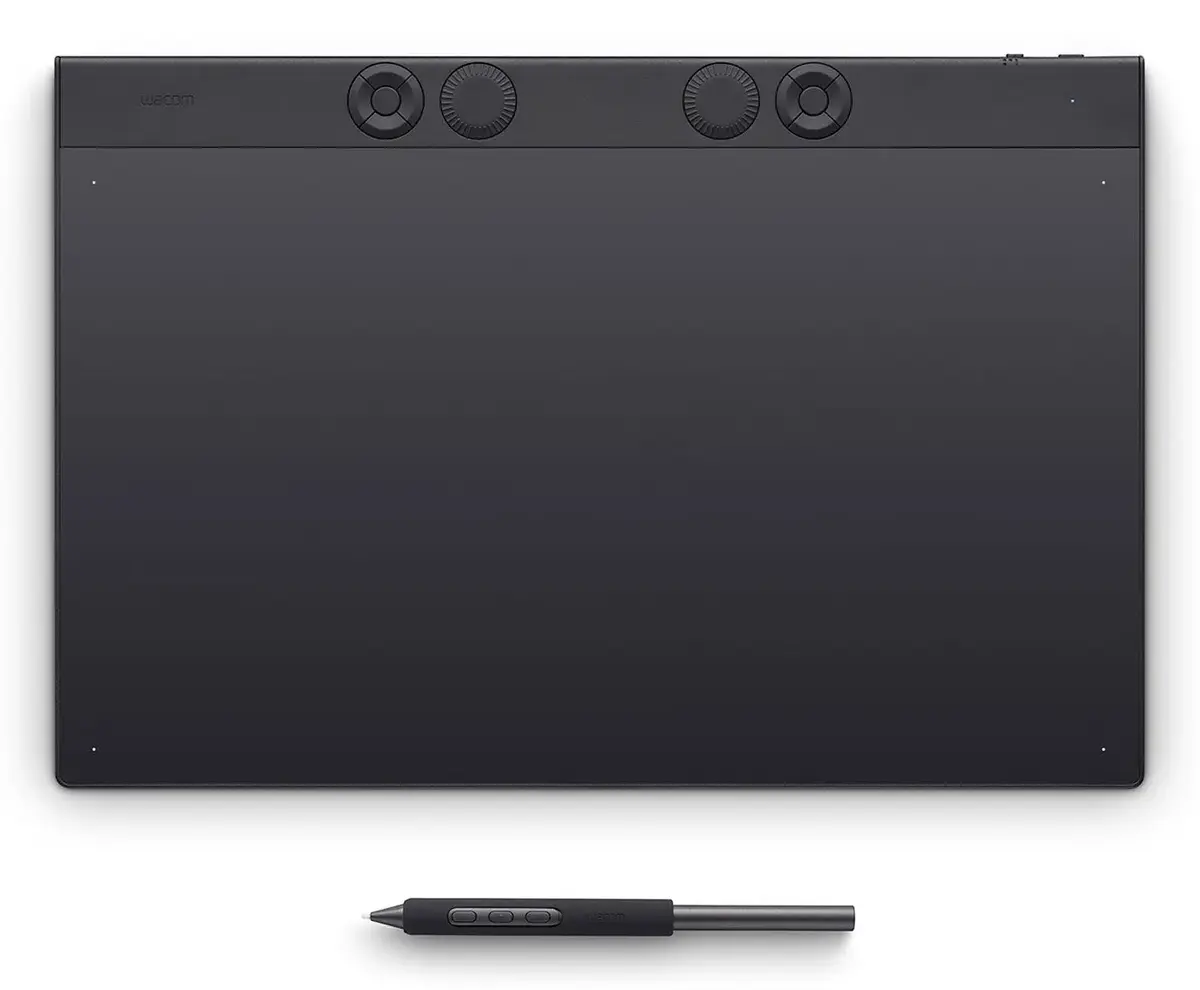 Grafikas planšete WACOM Intuos Pro Large
