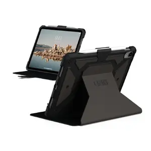 Folio Case Menatwork Metropolis SE for 27.7 cm (10.9") tablet – Black