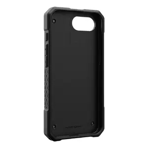 Protective mobile phone case URBAN ARMOR AW82-0FD for 15.5 cm (6.1") phones, Titanium finish