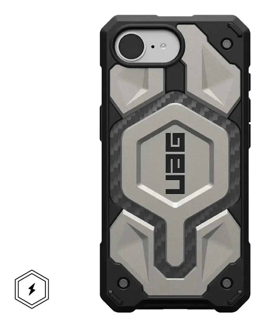 Mobile phone case URBAN ARMOR AW82-0FD 6.1" Photo 2