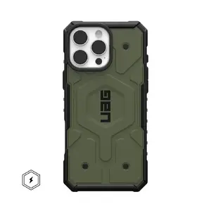 Защитный чехол AW82-0AA для iPhone 16 Pro Max — оливковый, Urban Armor Gear