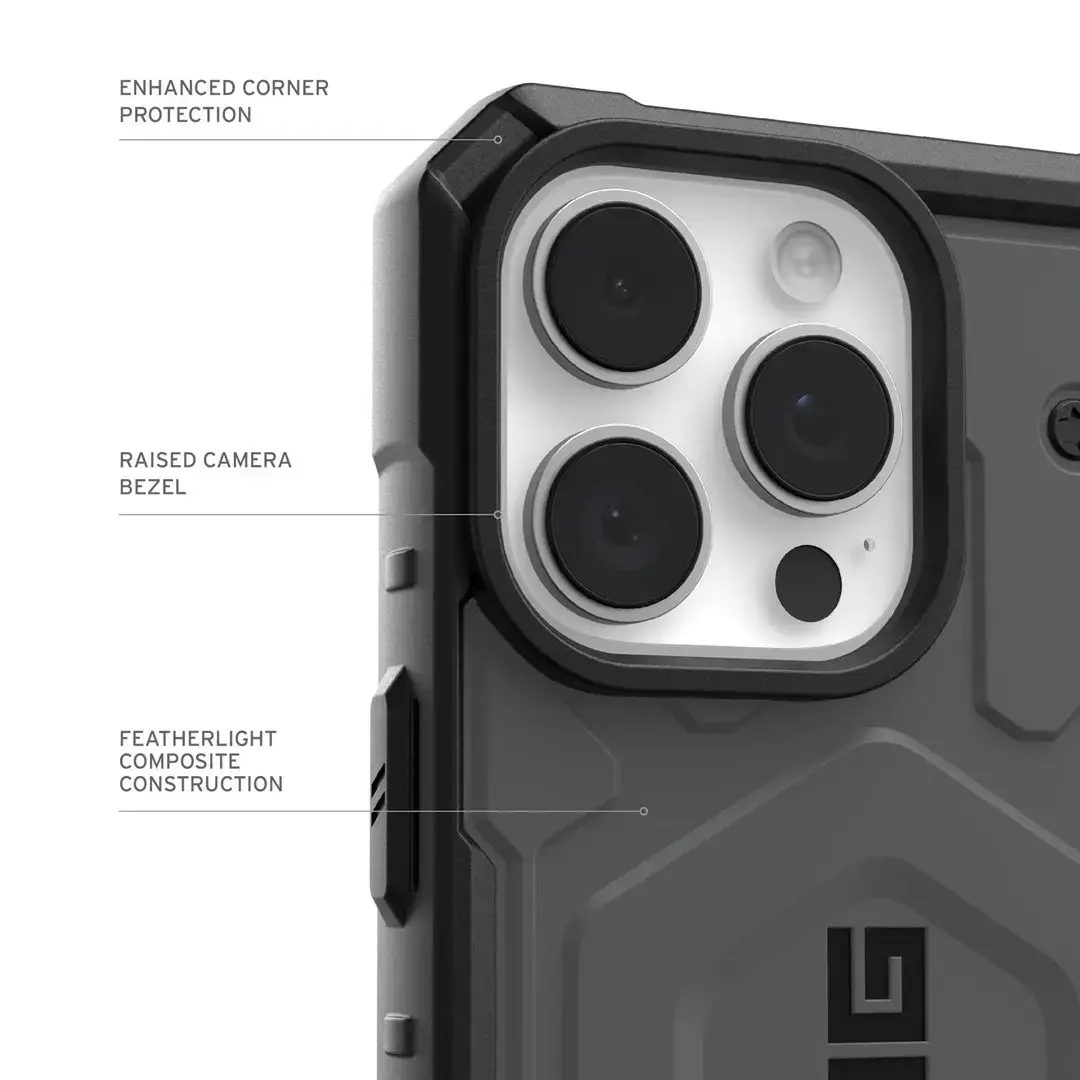 UAG Pathfinder phone case for 6.3" Photo 5