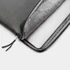 Leather sleeve for 16" MacBook Pro — Targus TR-LEAALSPRO16-BLK Photo 3