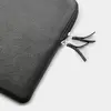 Leather sleeve for 16" MacBook Pro — Targus TR-LEAALSPRO16-BLK Photo 6
