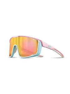 Очки Julbo Fury - матовый пастельно-розовый/синий