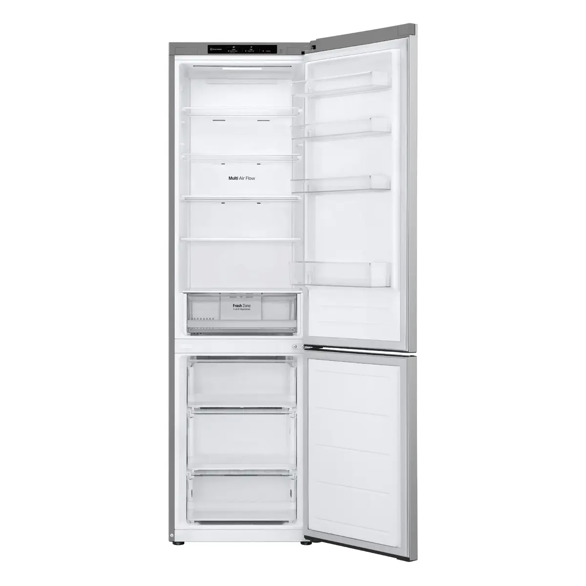 LG GBV22L0EPY холодильник-морозильник 387 л Photo 2
