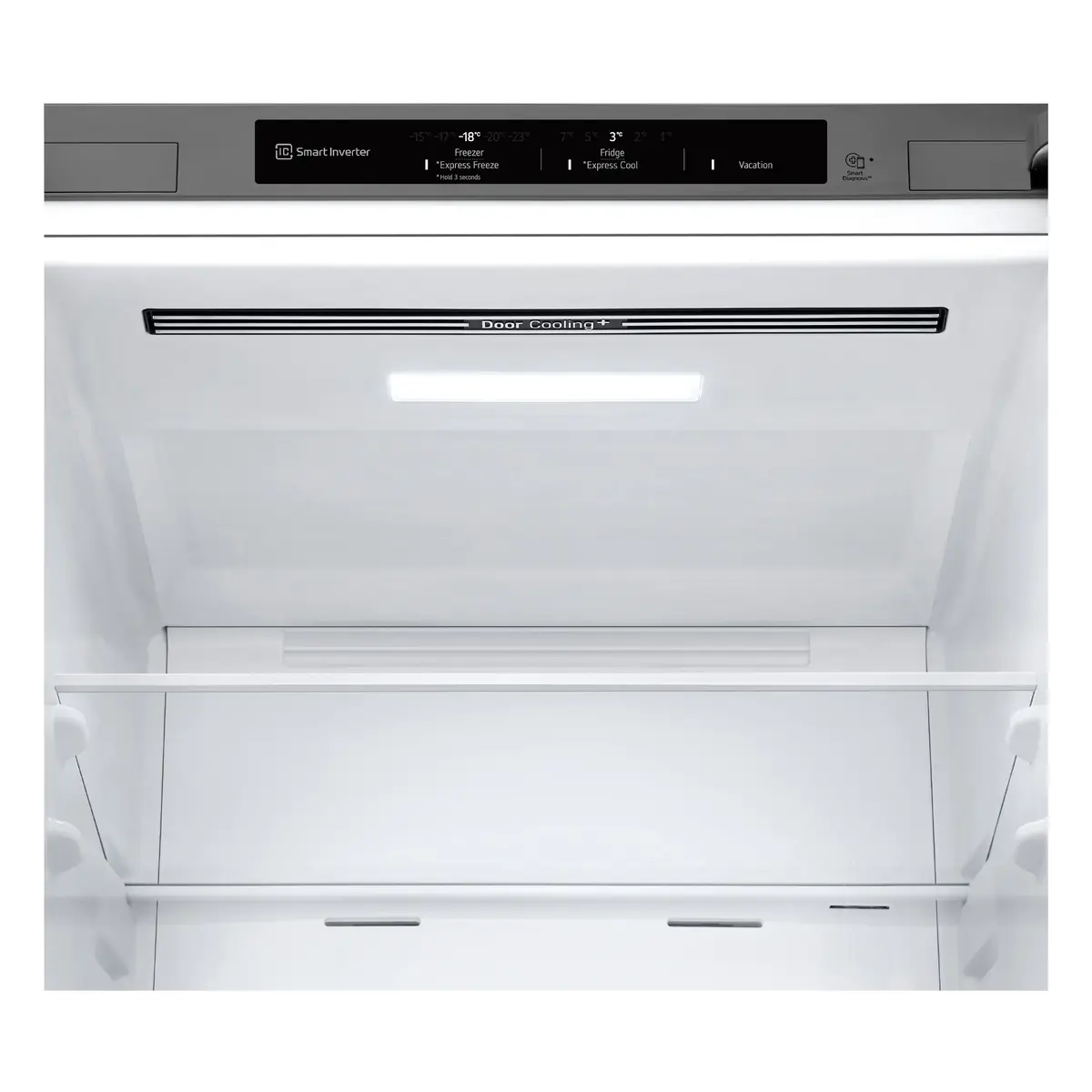 LG GBV22L0EPY холодильник-морозильник 387 л Photo 3