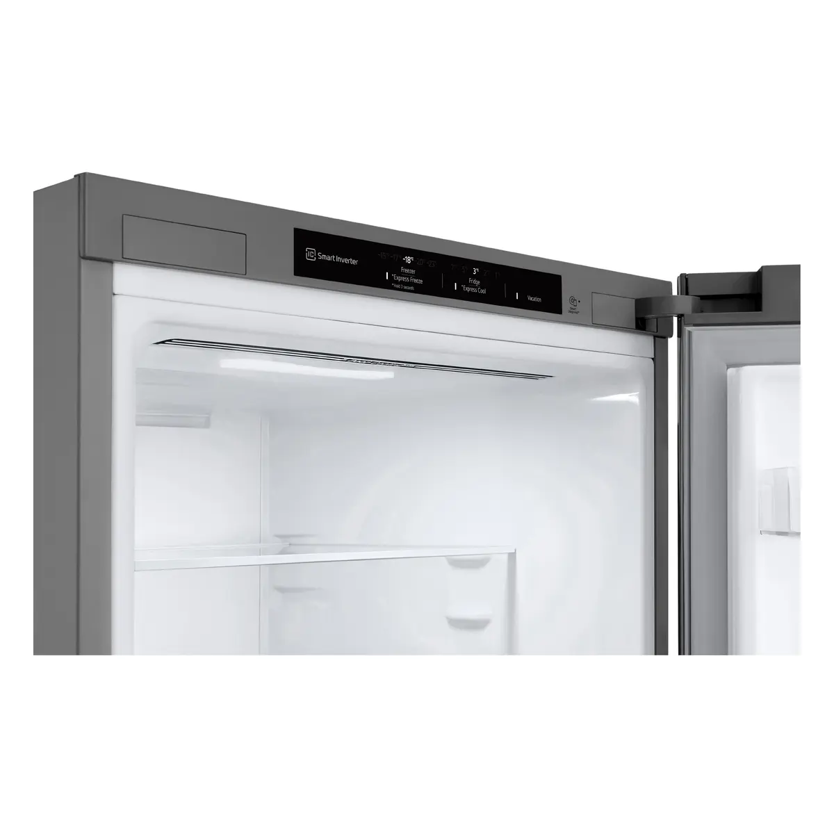 LG GBV22L0EPY холодильник-морозильник 387 л Photo 10