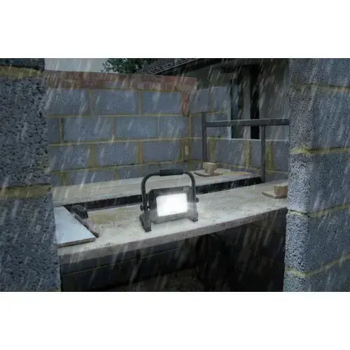 Darba lampa ANSMANN FL30W COB-LED 3000 lm 18V Photo 9