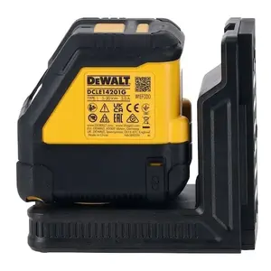 Laser level DeWalt DCLE14201GB-XJ — 30 m range, self-leveling