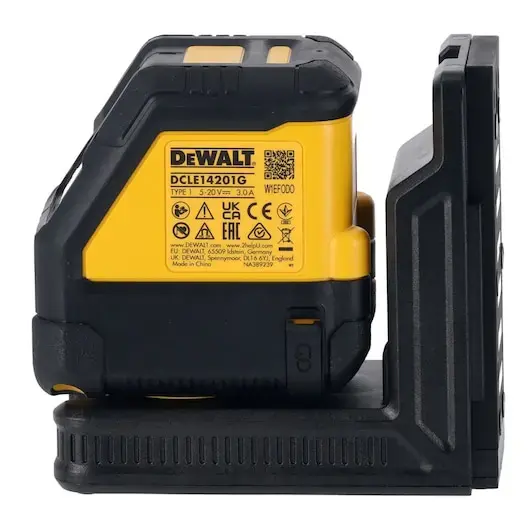 DeWalt DCLE14201RB-XJ line level Photo 3