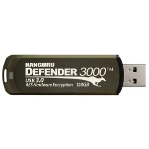 USB флеш-память Kanguru Defender 3000 16GB USB 2.0 2315024