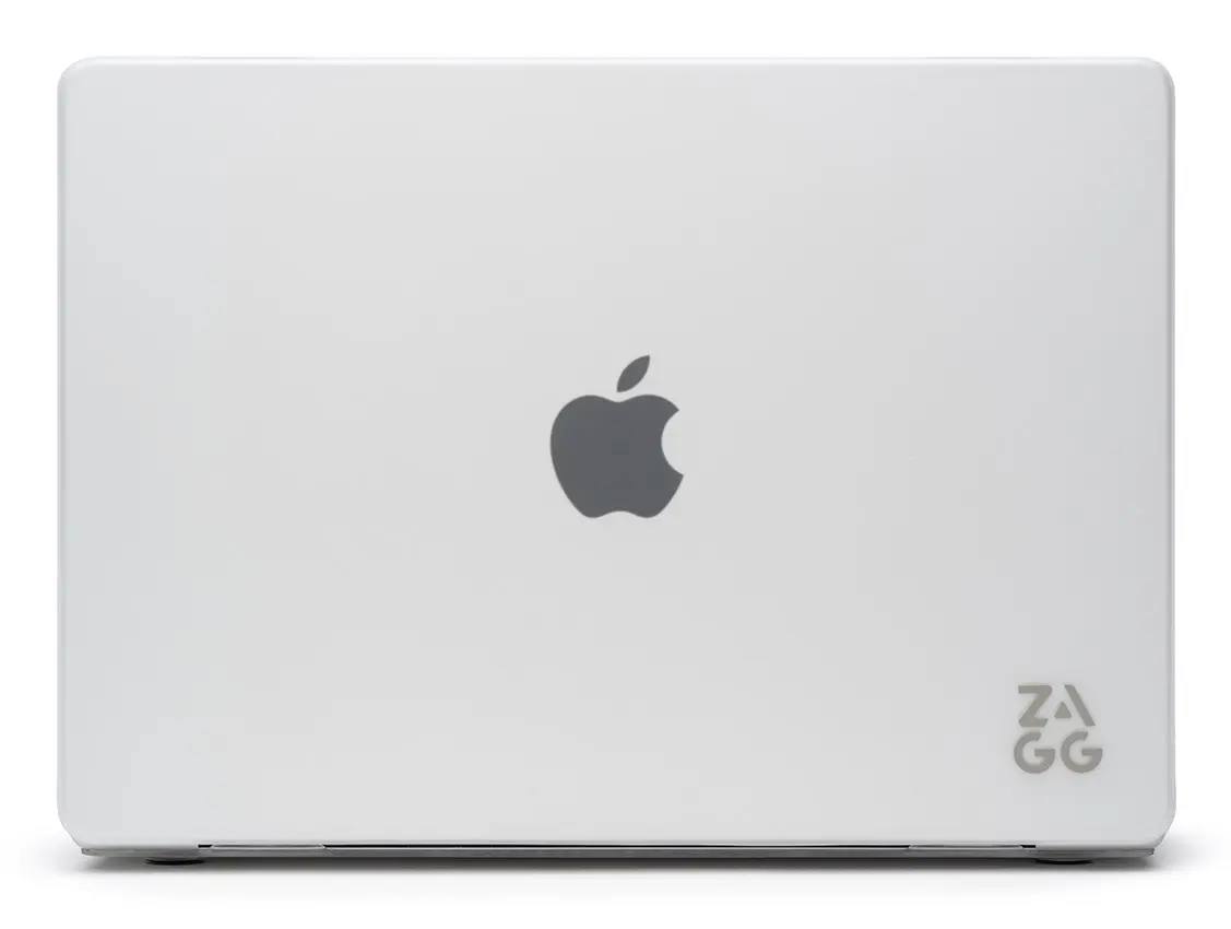 ZAGG Aizsargvāciņš MacBook Pro 16" Sudraba