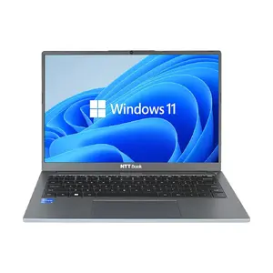 Laptop NTT® Book B14IP 14.0 i5-1235U 16GB RAM 1TB SSD M.2 Windows 11 Home