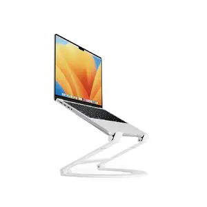 Mouse pad Twelve South Curve Flex adjustable stand white
