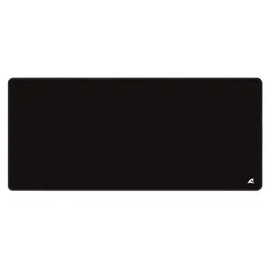 Mouse pad Sharkoon SGP50 Black — textile surface, 400 × 900 mm, 0.65 kg