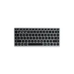 Bluetooth-клавиатура Satechi Slim X1 USB-C беспроводная компактная — модель 361001