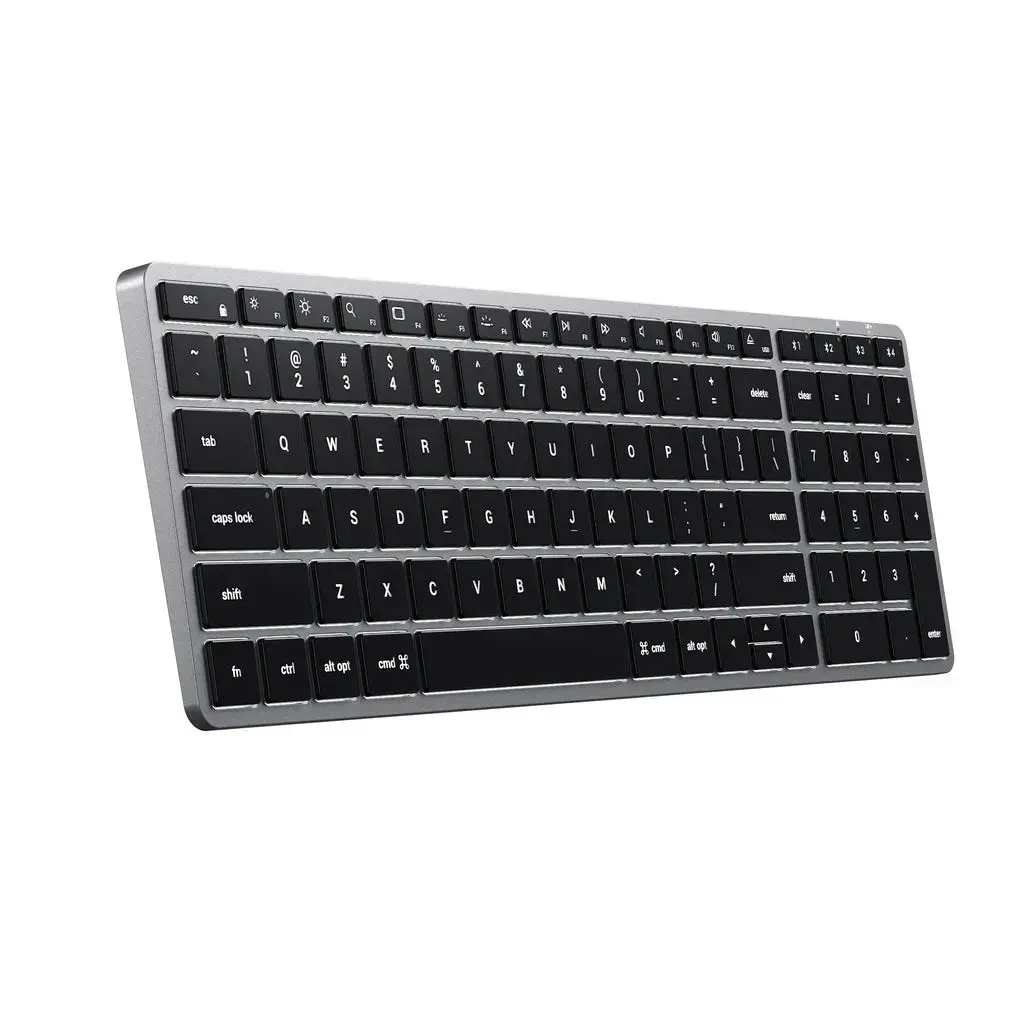 Клавиатура Satechi ST-BTSX2M Bluetooth QWERTY Photo 2