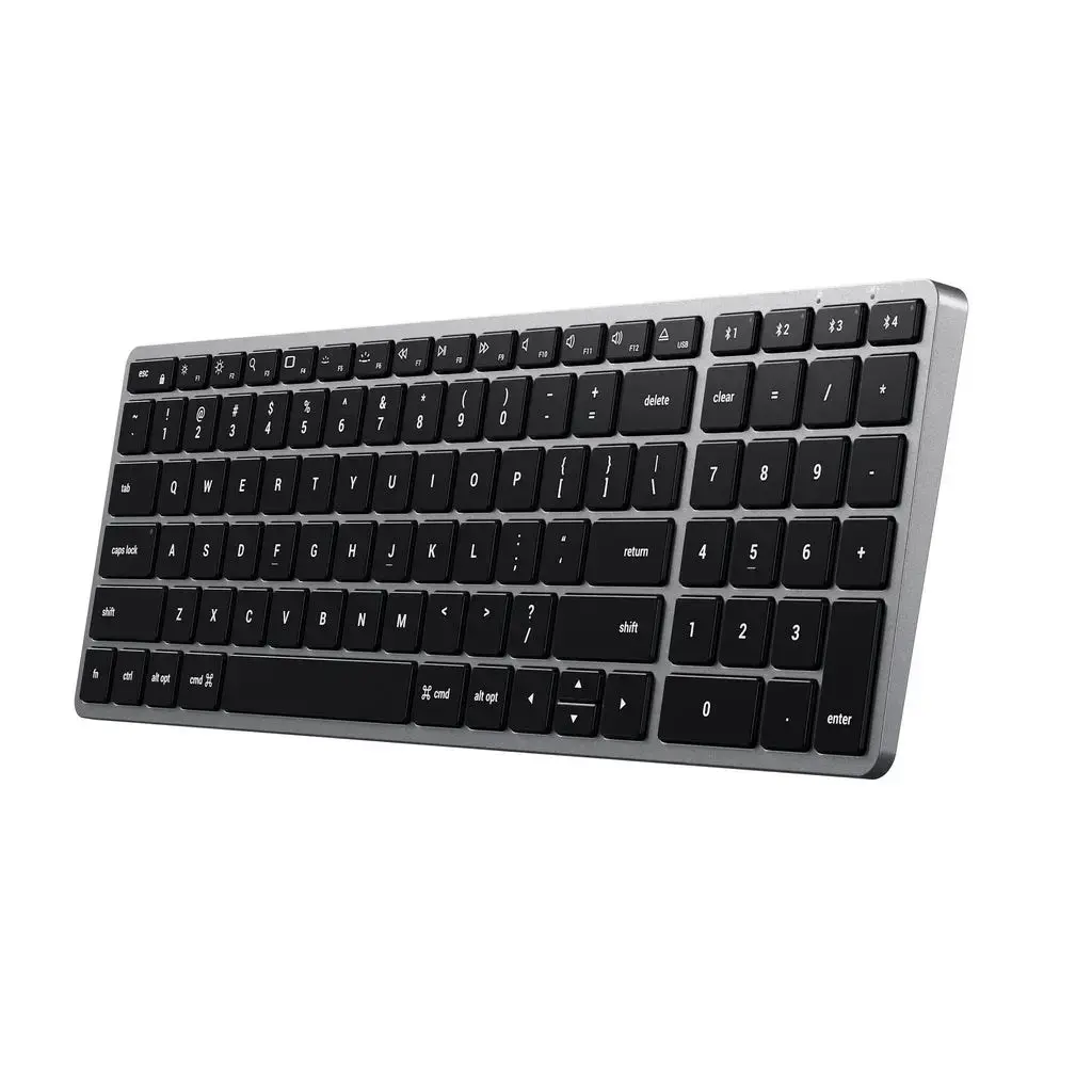 Клавиатура Satechi ST-BTSX2M Bluetooth QWERTY Photo 3