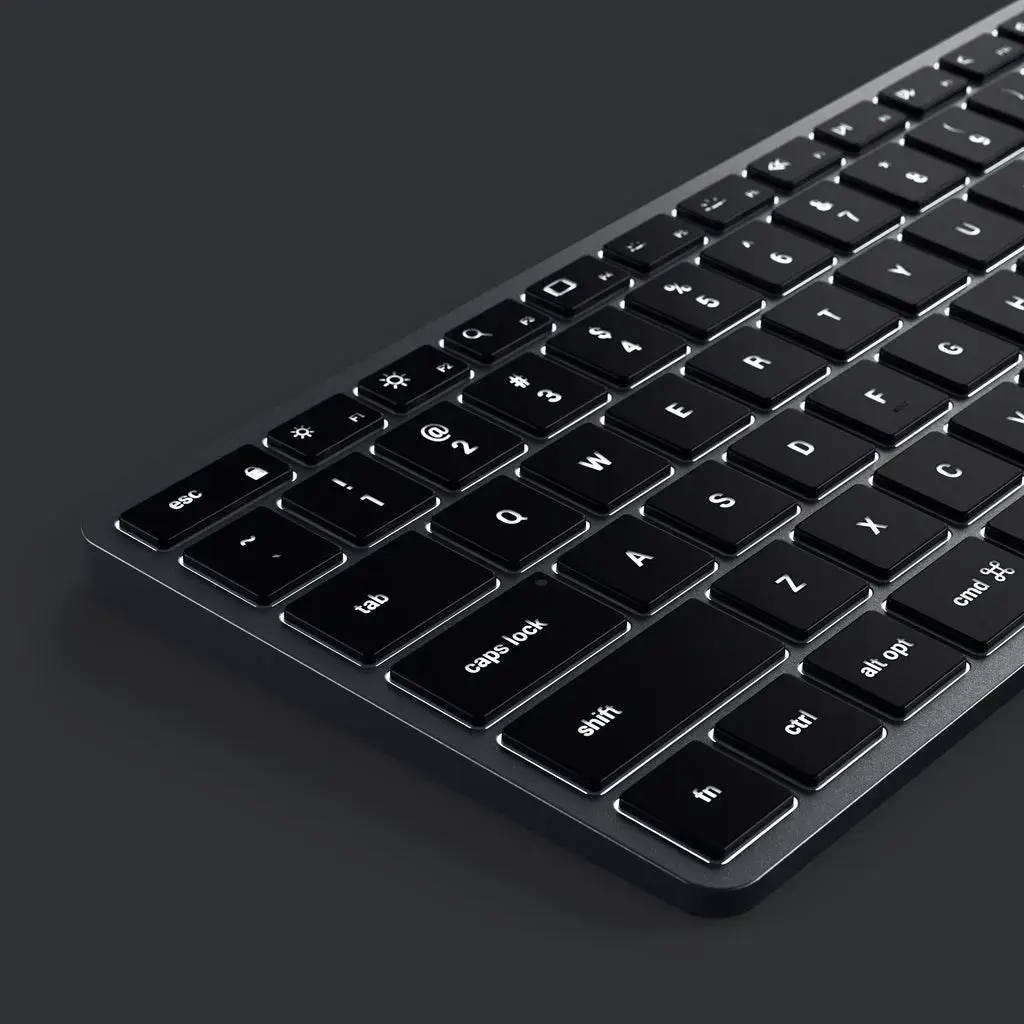 Клавиатура Satechi ST-BTSX2M Bluetooth QWERTY Photo 4
