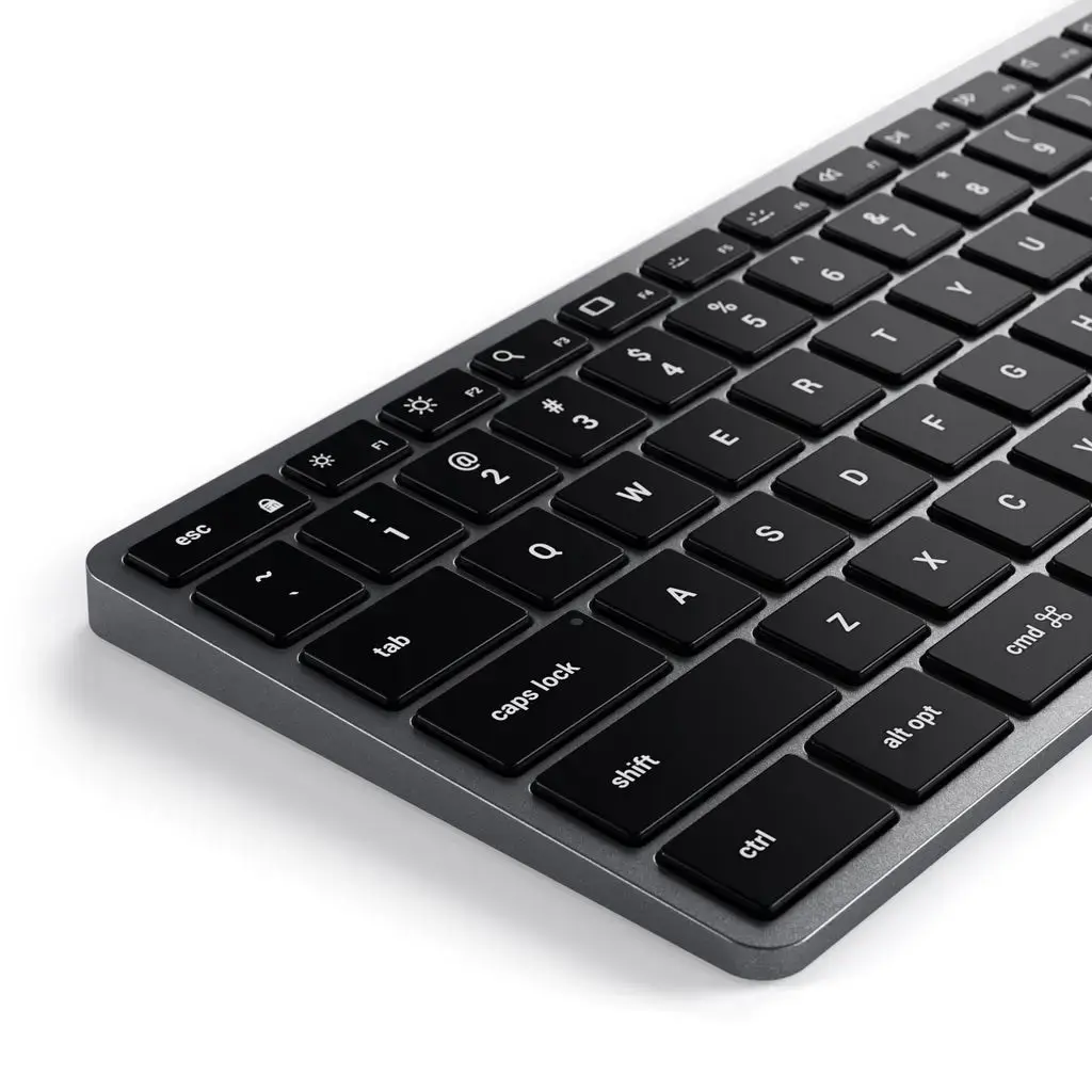 Klaviatūra Satechi Slim W3 USB QWERTY Photo 4