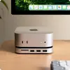Satechi stenda koncentrators Mac Mini M4 Photo 4