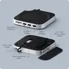 Satechi stenda koncentrators Mac Mini M4 Photo 5