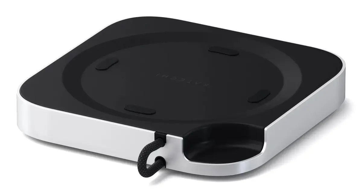Satechi stenda koncentrators Mac Mini M4 Photo 6