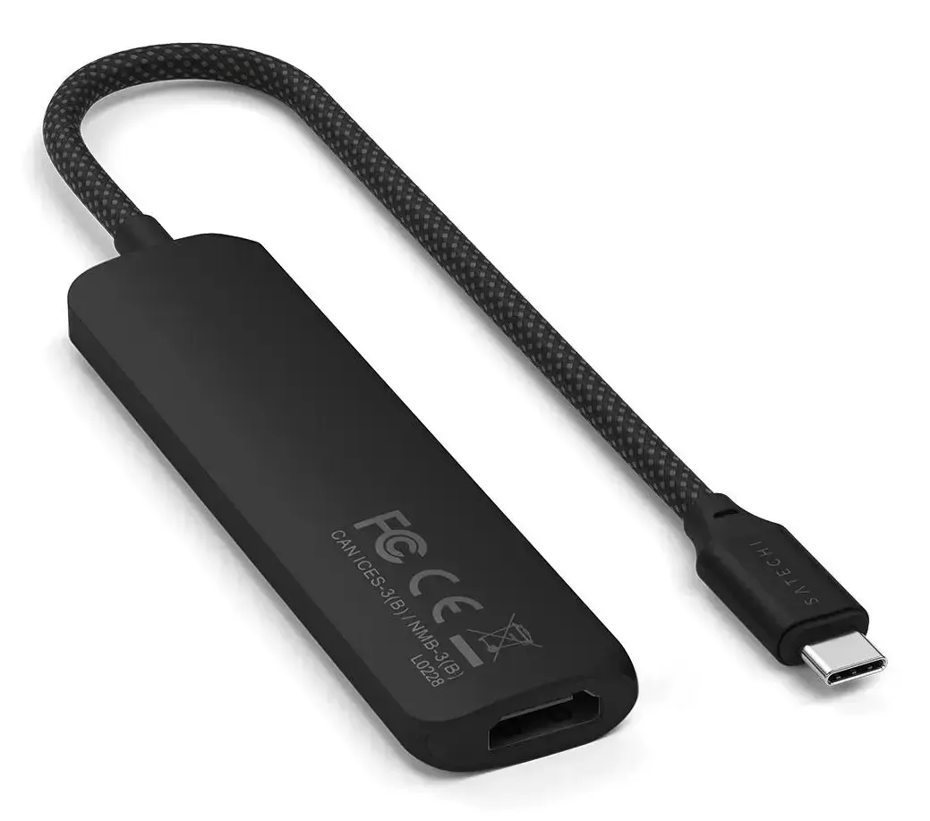Satechi ST-P4SK USB Type-C Hub Photo 2