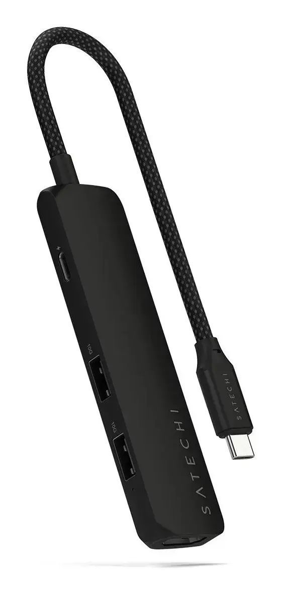 Satechi ST-P4SK USB Type-C Hub Photo 6