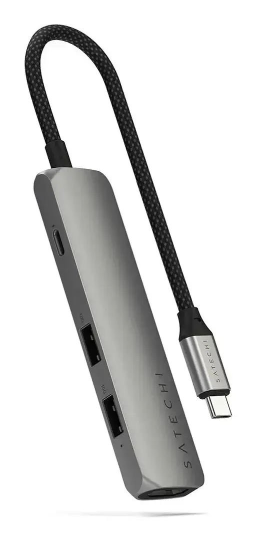 USB Type-C хаб Satechi ST-P4SM Photo 5