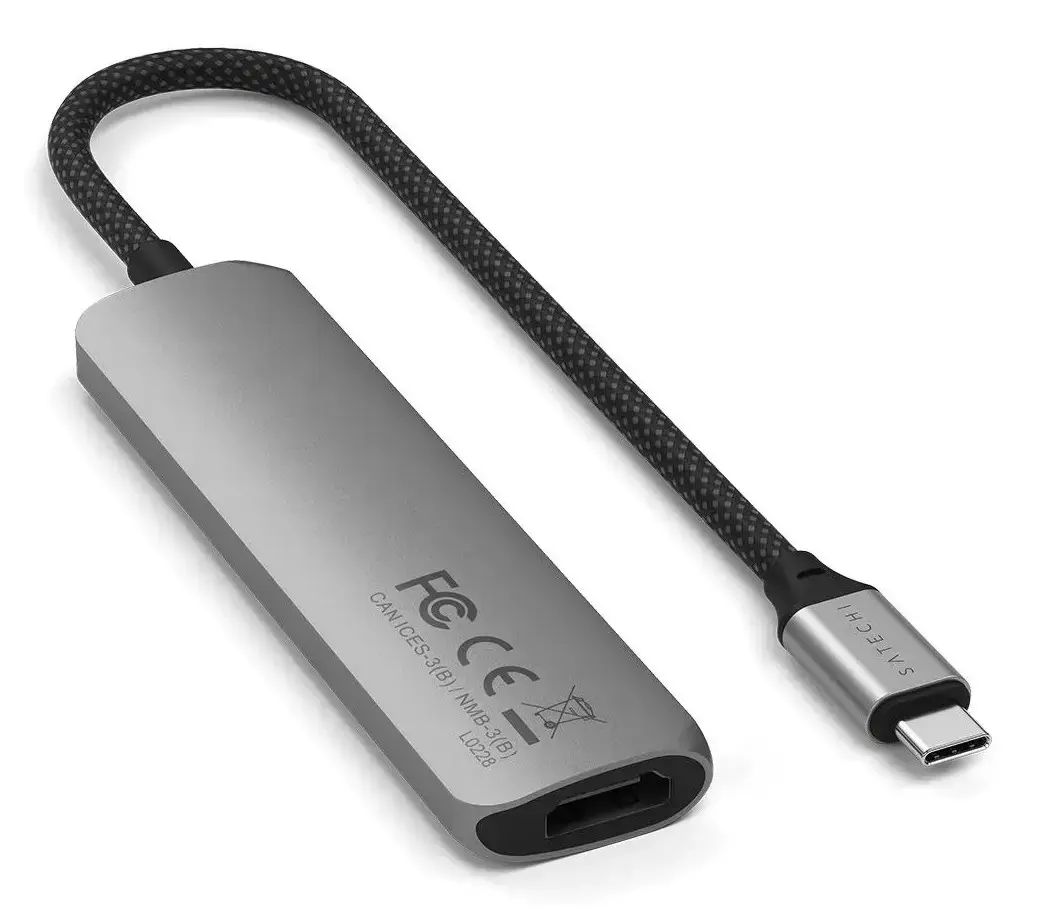 USB Type-C хаб Satechi ST-P4SM Photo 6