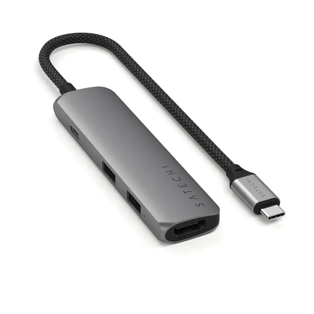 USB Type-C хаб Satechi ST-P4SM Photo 9