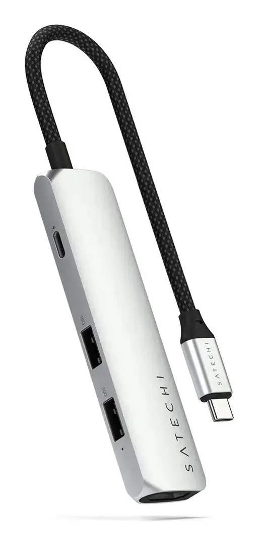 Satechi ST-P4SS USB Type-C концентратор Photo 6