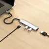 Satechi ST-P4SS USB Type-C концентратор Photo 7