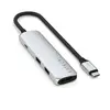 Satechi ST-P4SS USB Type-C концентратор Photo 8